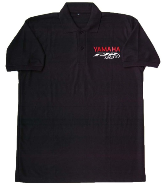Yamaha XJR 1300 Poloshirt